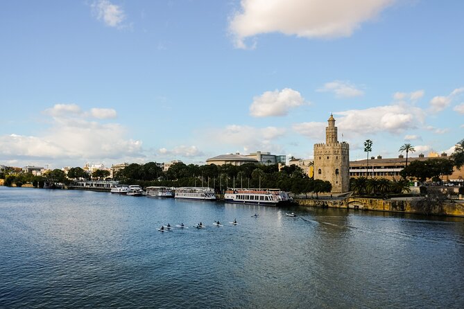 Seville Triana Quarter and River Small-Group Walking Tour - Santa Ana Church, the Cathedral of Triana