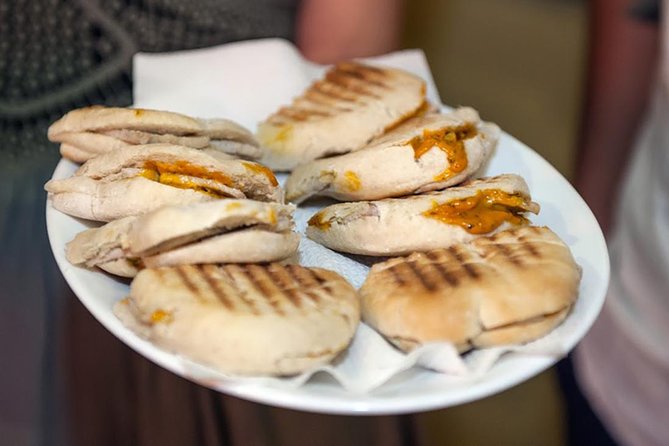 Seville Ultimate Food Tour - A convent stop in Santa Cruz
