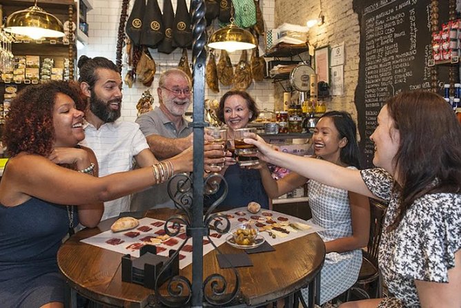 Seville Ultimate Food Tour - Tapas, vermouth, and Holy Week at La Candelaria