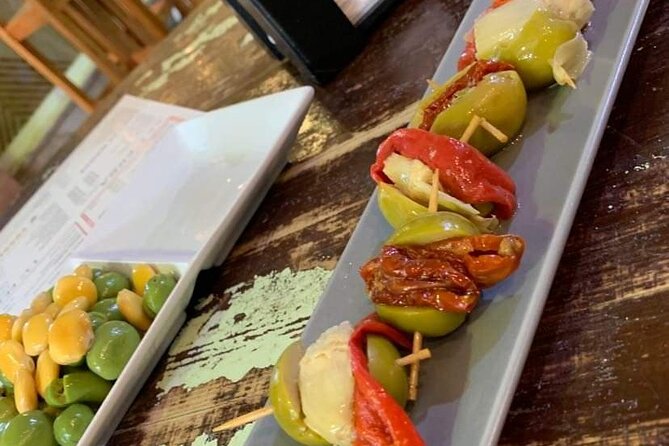 Seville Vegan Tapas Food and Market Walking Tour - Timing, meeting point, and group size