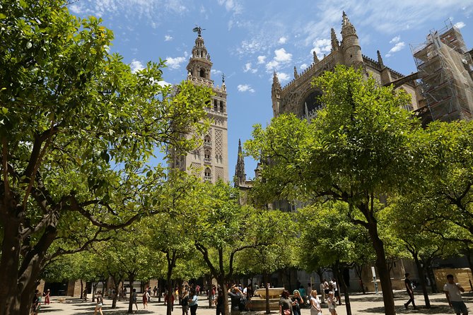 Seville, walk through the heart of the city - Why this Seville walking route works
