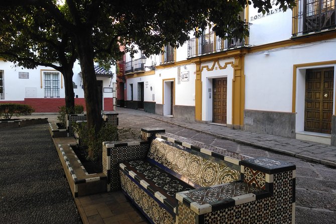 Seville, walk through the heart of the city - Plaza de España: tiles, scale, and the 1929 exhibition