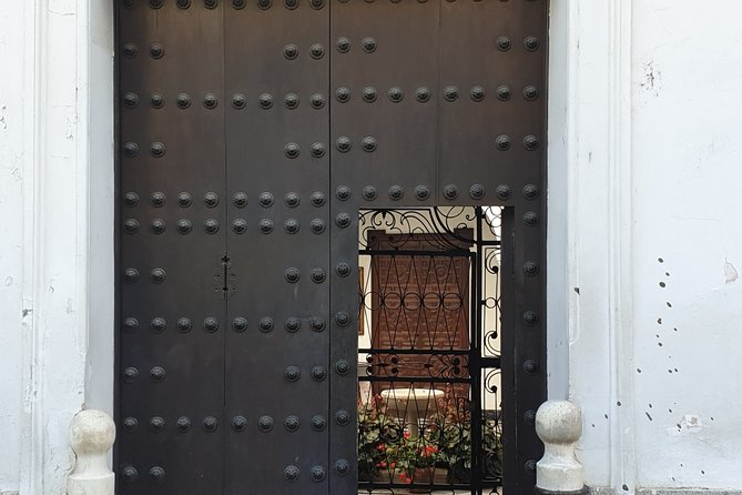 Seville, walk through the heart of the city - Starting at Avenida Portugal at 7 pm