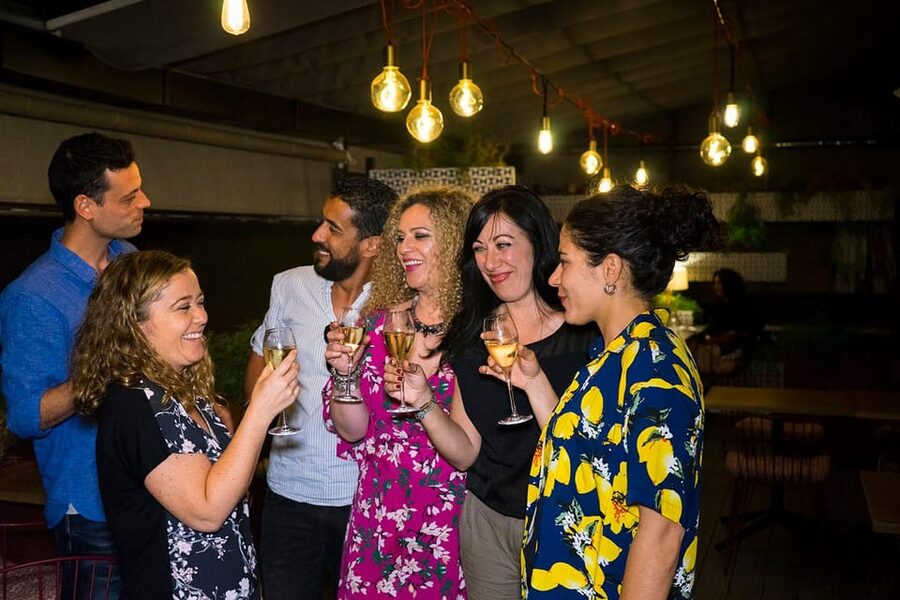 Seville: Wine and Gourmet Tapas Tour - Group size, language, and pace