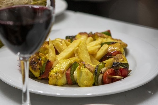 Seville Wine and Tapas Tour - Key points at a glance