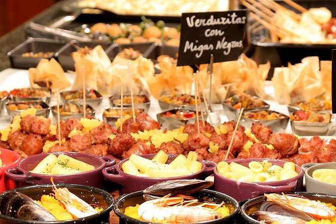 Seville Wine and Tapas Tour - What the food can tell you about Seville