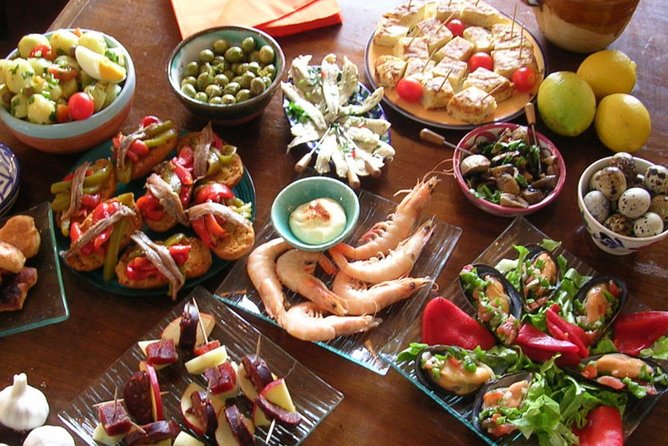 Seville Wine and Tapas Tour - Practical details before you book