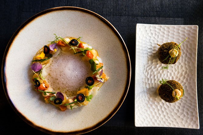 Seville Wine & Gourmet Tapas Tour by Food Lover Tour - The first two stops: tapas in their traditional form