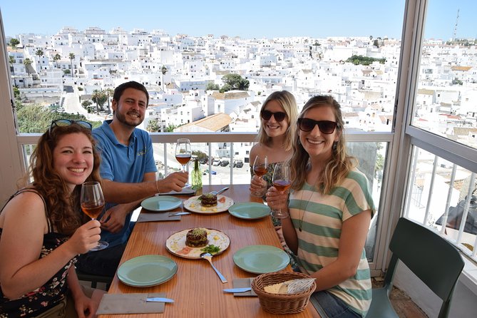Sherry and Tapas Wine Route in Vejer de la Frontera - Key points before you book