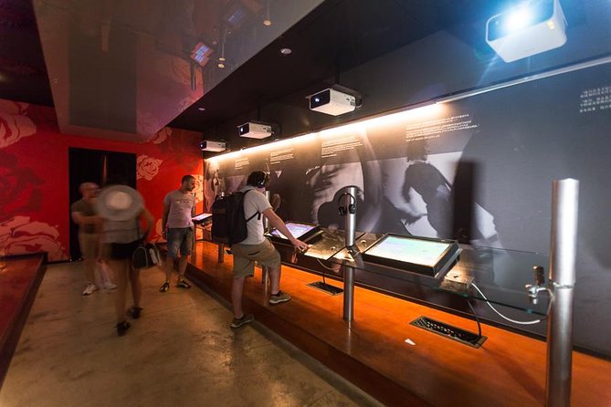 Skip the Line: Museo del Baile Flamenco Admission Ticket - The exhibits, room by room