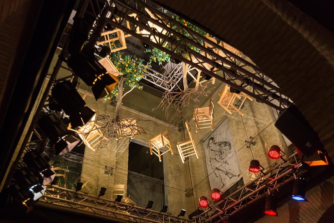Skip the Line: Museo del Baile Flamenco Admission Ticket - Who will enjoy this short introduction