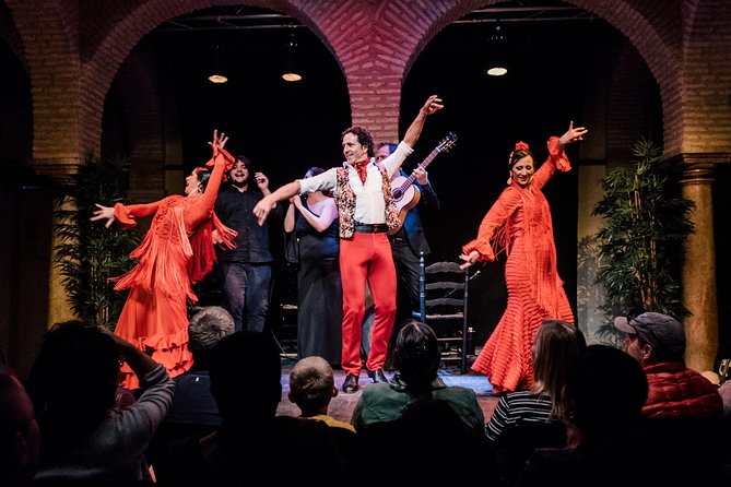Skip the Line: Museo del Baile Flamenco Admission Ticket - Timing, entry, and practical details
