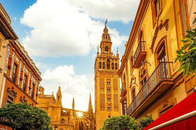Skip the Line Seville Alcázar, Cathedral & Giralda Guided Tour - The Hall of Ambassadors and Patio de las Doncellas