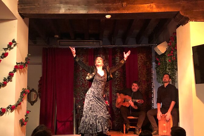 Skip the line: Tablao Flamenco Andalusí Ticket - Is $30.23 good value?