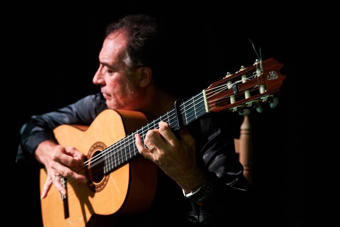 Skip the Line: Tablao Flamenco Pura Esencia Ticket - The one-hour performance, close enough to see every step