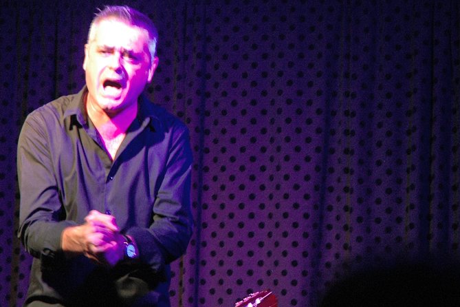 Skip the Line: Tablao Flamenco Pura Esencia Ticket - Your included drink and the dinner upgrade