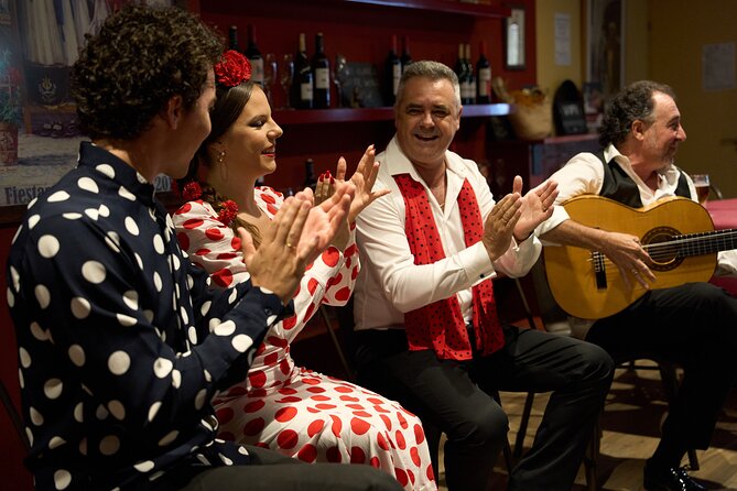 Skip the Line: Tablao Flamenco Pura Esencia Ticket - Triana gives the evening a useful setting