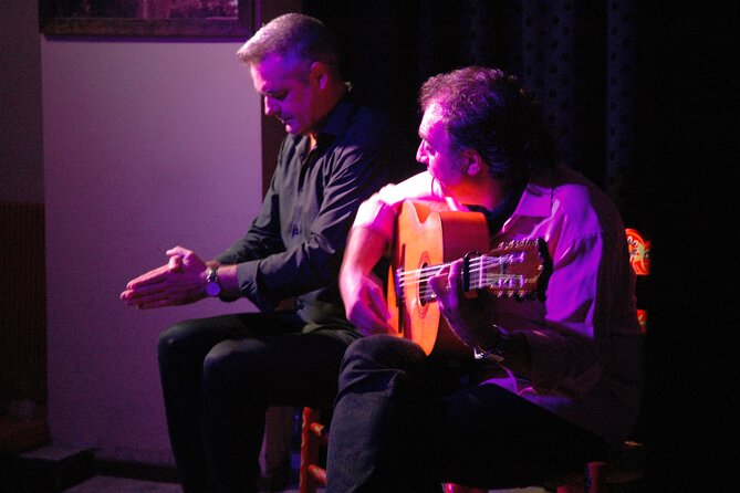 Skip the Line: Tablao Flamenco Pura Esencia Ticket - The language issue is real, but manageable