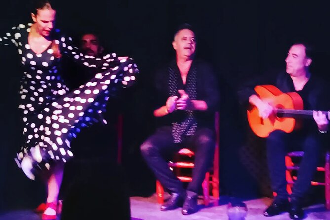Skip the Line: Tablao Flamenco Pura Esencia Ticket - The four-person cast and what each artist adds