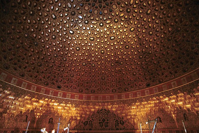Small-Group Alcazar of Seville Guided Tour with entry ticket - Peter I’s Mudejar Palace