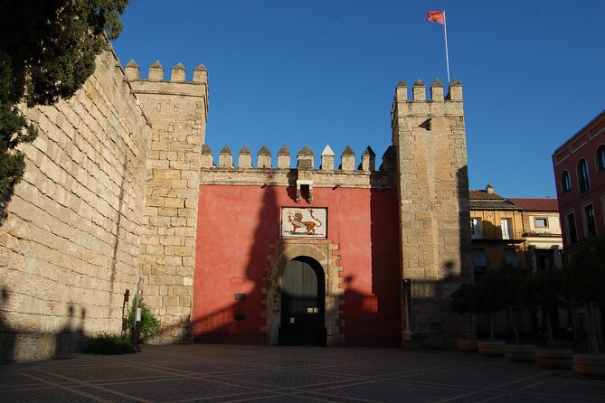 Small Group Tour of the Royal Alcazar of Seville - Why the Royal Alcázar Deserves a Guided Visit
