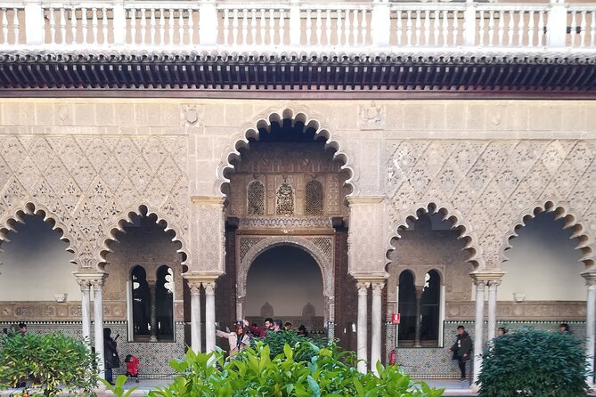 Small Group Tour of the Royal Alcazar of Seville - Who Will Get the Most From This Tour?