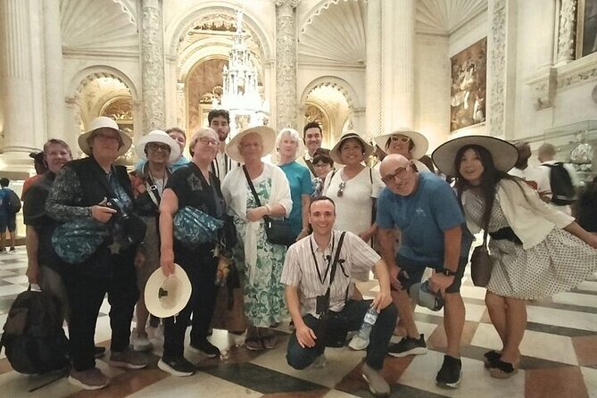 Small Group Tour to Cathedral and Giralda Direct Entrance - The Giralda climb at your own pace