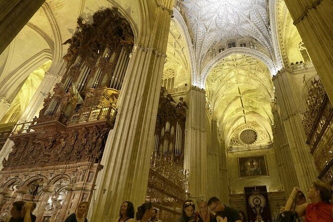 Small Group Tour to Cathedral and Giralda Direct Entrance - Is $60.23 a fair price?