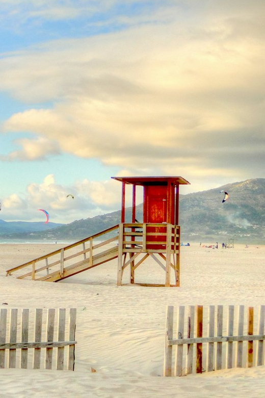Spain's Best Beaches: Day-Trip from Seville - Two hours at Bolonia Beach