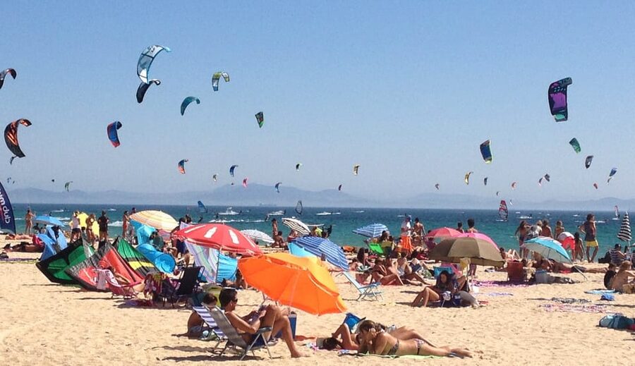 Spain's Best Beaches: Day-Trip from Seville - Walking the Dune of Bolonia