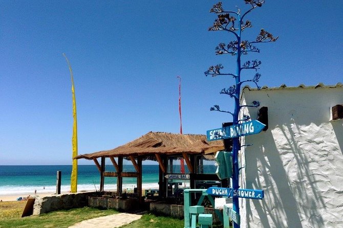 Spain's Best Beaches: Day-Trip from Seville - What makes Vejer worth the stop