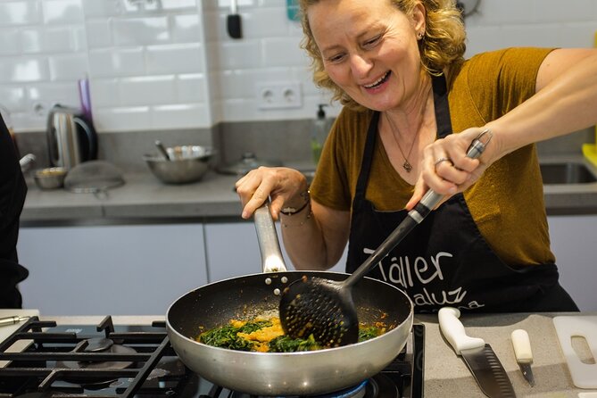 Spanish Cooking Class and Dinner in Seville - Who should book this Seville cooking class