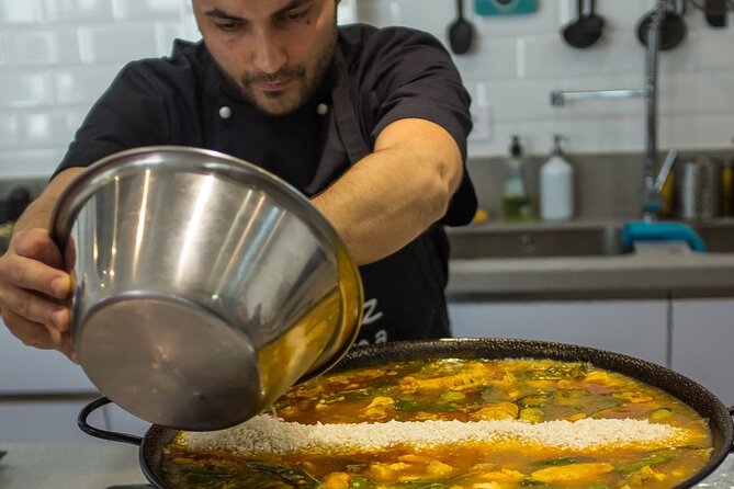 Spanish Cooking Class and Dinner in Seville - The three-course menu and its flexible Spanish recipes