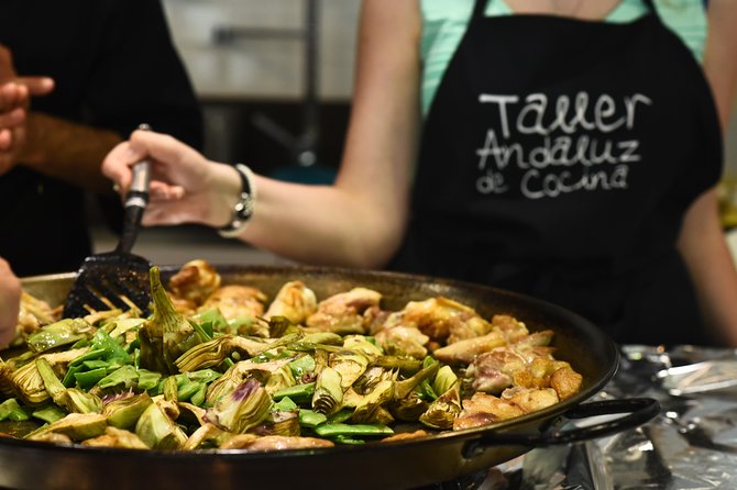 Spanish Cooking Class & Triana Market Tour in Sevilla - Why Triana Market makes a good classroom