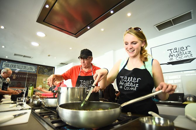 Spanish Cooking Class & Triana Market Tour in Sevilla - The 10:30 a.m. start and the morning pace
