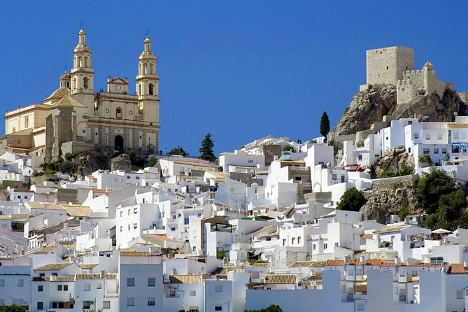 Spend a day in the White Villages from Cadiz - Price, timing, and what you receive