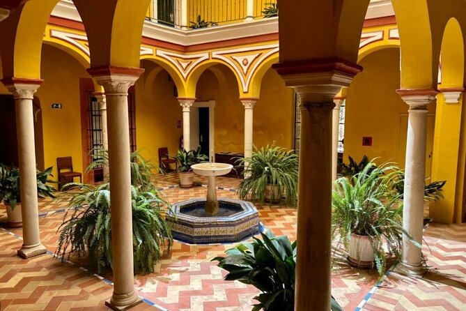 Spirit of Seville - Private Walking Tour with Casa de Pilato - What the three hours feel like