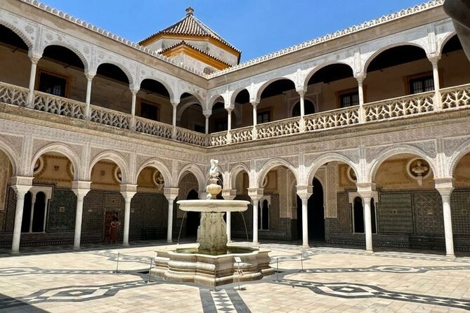 Spirit of Seville - Private Walking Tour with Casa de Pilato - Who should book this Seville walk?