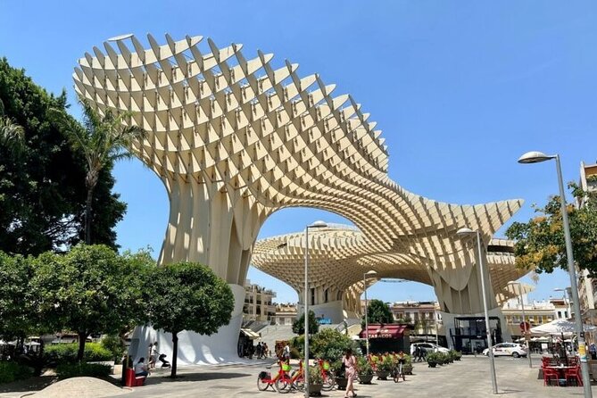 Spirit of Seville - Private Walking Tour with Casa de Pilato - Practical limits to keep in mind