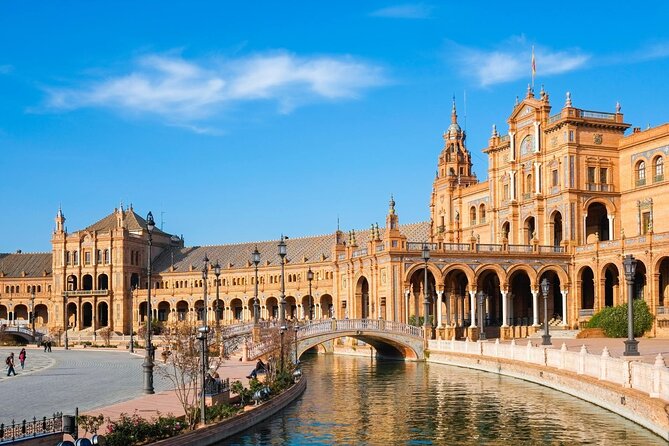 Spirit of Seville - Private Walking Tour with Casa de Pilato - A city walk from Costurero de la Reina to Seville’s center