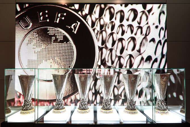 Stadium Tour (SEVILLA FC) - Entering the home of Sevilla FC