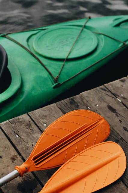Sunset Kayaking - Key points at a glance