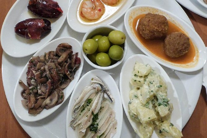 Sunset, tapas and Triana - The guide can shape the whole evening