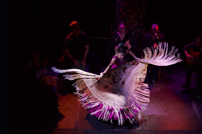 Tablao Flamenco La Guarida del Angel Jerez - Key points to know before booking