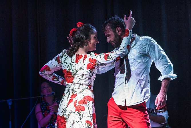 Tablao Flamenco Orillas de Triana Ticket - Is $26.62 Good Value?