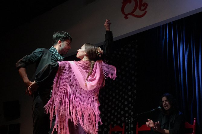 Tablao Flamenco Orillas de Triana Ticket - Booking Advice and Cancellation Terms