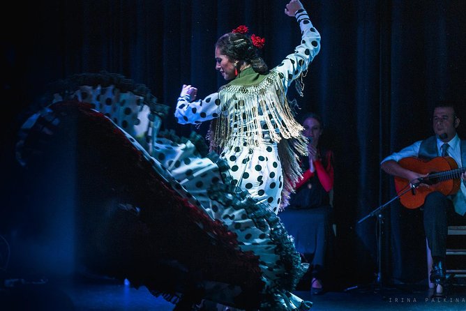 Tablao Flamenco Orillas de Triana Ticket - The Artistic Quality: Passion Without Excessive Showmanship