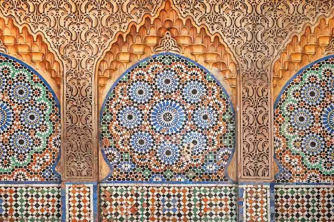 Tangier Day Trip from Seville - Hercules Caves and Achakkar Beach