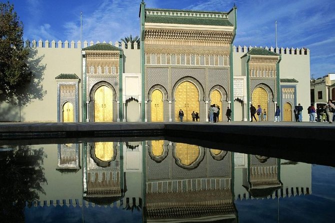 Tangier Day Trip from Seville - Kasbah, Dar el Makhzen, and the Grand Mosque