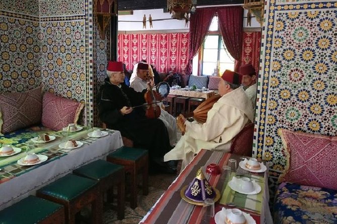 Tangier Day Trip from Seville with Lunch Included & Local Guide - The bus ride from Seville to Tarifa